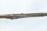 WHITNEY Antique P. & EW BLAKE Model 1816/22 “CONE” Conversion MUSKET Converted Flintlock to Percussion Made in 1826 - 13 of 20