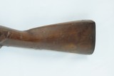 WHITNEY Antique P. & EW BLAKE Model 1816/22 “CONE” Conversion MUSKET Converted Flintlock to Percussion Made in 1826 - 16 of 20