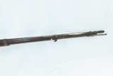 WHITNEY Antique P. & EW BLAKE Model 1816/22 “CONE” Conversion MUSKET Converted Flintlock to Percussion Made in 1826 - 5 of 20