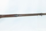 WHITNEY Antique P. & EW BLAKE Model 1816/22 “CONE” Conversion MUSKET Converted Flintlock to Percussion Made in 1826 - 9 of 20