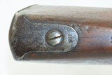 WHITNEY Antique P. & EW BLAKE Model 1816/22 “CONE” Conversion MUSKET Converted Flintlock to Percussion Made in 1826 - 11 of 20