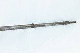 WHITNEY Antique P. & EW BLAKE Model 1816/22 “CONE” Conversion MUSKET Converted Flintlock to Percussion Made in 1826 - 14 of 20