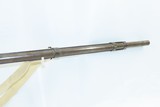 1829 Dated 1 of 7,200 SIMEON NORTH U.S. Model 1817 Flintlock “COMMON” Rifle .54 Caliber Rifle Contracted by Simeon North - 7 of 21