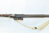 1829 Dated 1 of 7,200 SIMEON NORTH U.S. Model 1817 Flintlock “COMMON” Rifle .54 Caliber Rifle Contracted by Simeon North - 6 of 21