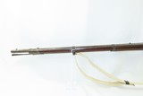 1829 Dated 1 of 7,200 SIMEON NORTH U.S. Model 1817 Flintlock “COMMON” Rifle .54 Caliber Rifle Contracted by Simeon North - 11 of 21