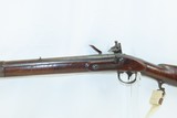 1829 Dated 1 of 7,200 SIMEON NORTH U.S. Model 1817 Flintlock “COMMON” Rifle .54 Caliber Rifle Contracted by Simeon North - 11 of 21