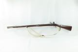 1829 Dated 1 of 7,200 SIMEON NORTH U.S. Model 1817 Flintlock “COMMON” Rifle .54 Caliber Rifle Contracted by Simeon North - 8 of 21