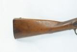 1840 Dated Antique HARPERS FERRY M1816 “CONE” Percussion CONVERSION Musket
Civil War Conversion of the Venerable Model 1816! - 8 of 18