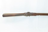 1840 Dated Antique HARPERS FERRY M1816 “CONE” Percussion CONVERSION Musket
Civil War Conversion of the Venerable Model 1816! - 12 of 18