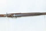 REEDSBURG, WISCONSIN LONG RIFLE D.A. BARNHART TARGET Antique Double Set Triggers, .38 Caliber - 12 of 19