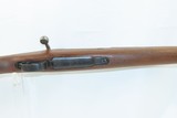 COLD WAR ERA Yugoslavian M48BO “PREDUZECE 44” Mauser 8mm C&R MILITARY Rifle Yugoslav Version of the KARABINER 98k Rifle - 3 of 24