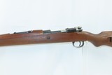 COLD WAR ERA Yugoslavian M48BO “PREDUZECE 44” Mauser 8mm C&R MILITARY Rifle Yugoslav Version of the KARABINER 98k Rifle - 14 of 24