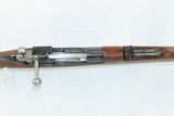 COLD WAR Yugoslavian PREDUZECE 44 Model 24/52 8mm MAUSER INFANTRY Rifle C&R COLD WAR Era Yugoslavian INFANTRY Rifle - 3 of 22