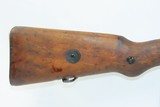 COLD WAR Yugoslavian PREDUZECE 44 Model 24/52 8mm MAUSER INFANTRY Rifle C&R COLD WAR Era Yugoslavian INFANTRY Rifle - 16 of 22