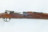 COLD WAR Yugoslavian PREDUZECE 44 Model 24/52 8mm MAUSER INFANTRY Rifle C&R COLD WAR Era Yugoslavian INFANTRY Rifle - 17 of 22