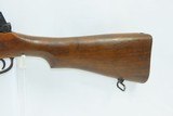 WORLD WAR I Era REMINGTON U.S. M1917 Bolt Action C&R MILITARY Rifle .30-06
Great War Infantry Rifle - 10 of 21