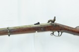 CIVIL WAR Antique NORRIS & CLEMENT U.S. M1863 “Everyman’s” Rifle-Musket
1864 Dated MASSACHUSETTS CONTRACT Rifle - 17 of 22