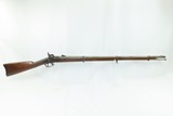 CIVIL WAR Antique NORRIS & CLEMENT U.S. M1863 “Everyman’s” Rifle-Musket
1864 Dated MASSACHUSETTS CONTRACT Rifle - 9 of 22