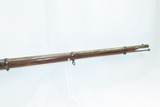 CIVIL WAR Antique NORRIS & CLEMENT U.S. M1863 “Everyman’s” Rifle-Musket
1864 Dated MASSACHUSETTS CONTRACT Rifle - 7 of 22