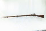 CIVIL WAR Antique NORRIS & CLEMENT U.S. M1863 “Everyman’s” Rifle-Musket
1864 Dated MASSACHUSETTS CONTRACT Rifle - 4 of 22