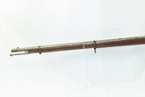 CIVIL WAR Antique NORRIS & CLEMENT U.S. M1863 “Everyman’s” Rifle-Musket
1864 Dated MASSACHUSETTS CONTRACT Rifle - 1 of 22