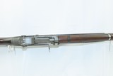 1956 mfg. Harrington & Richardson U.S. M1 GARAND .30-06 Rifle C&R w/BAYONET With BAYONET, WEB SLING, and SHEATH