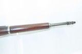 1956 mfg. Harrington & Richardson U.S. M1 GARAND .30-06 Rifle C&R w/BAYONET With BAYONET, WEB SLING, and SHEATH - 2 of 20