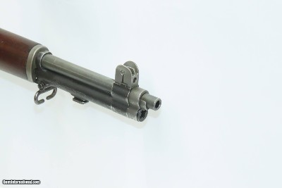 1956 mfg. Harrington & Richardson U.S. M1 GARAND .30-06 Rifle C&R w/BAYONET With BAYONET, WEB SLING, and SHEATH - Image 7 of 20