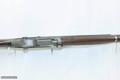 1956 mfg. Harrington & Richardson U.S. M1 GARAND .30-06 Rifle C&R w/BAYONET With BAYONET, WEB SLING, and SHEATH - Image 2 of 20