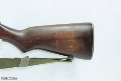 1956 mfg. Harrington & Richardson U.S. M1 GARAND .30-06 Rifle C&R w/BAYONET With BAYONET, WEB SLING, and SHEATH - Image 19 of 20