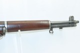 1956 mfg. Harrington & Richardson U.S. M1 GARAND .30-06 Rifle C&R w/BAYONET With BAYONET, WEB SLING, and SHEATH - 16 of 20