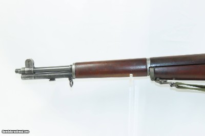 1956 mfg. Harrington & Richardson U.S. M1 GARAND .30-06 Rifle C&R w/BAYONET With BAYONET, WEB SLING, and SHEATH - Image 10 of 20