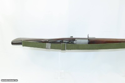 1956 mfg. Harrington & Richardson U.S. M1 GARAND .30-06 Rifle C&R w/BAYONET With BAYONET, WEB SLING, and SHEATH - Image 18 of 20