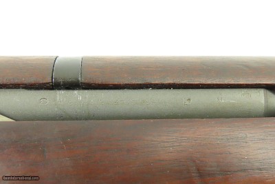 1956 mfg. Harrington & Richardson U.S. M1 GARAND .30-06 Rifle C&R w/BAYONET With BAYONET, WEB SLING, and SHEATH - Image 17 of 20