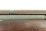 1956 mfg. Harrington & Richardson U.S. M1 GARAND .30-06 Rifle C&R w/BAYONET With BAYONET, WEB SLING, and SHEATH - 17 of 20