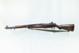 1956 mfg. Harrington & Richardson U.S. M1 GARAND .30-06 Rifle C&R w/BAYONET With BAYONET, WEB SLING, and SHEATH - 4 of 20