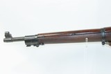 WORLD WAR II U.S. Remington M1903A3 Bolt Action C&R INFANTRY Rifle .30-06
Made in 1943 w/ “R.A. / FLAMING BOMB / 2-43” Barrel - 20 of 22