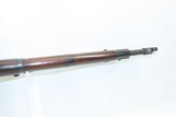 WORLD WAR II U.S. Remington M1903A3 Bolt Action C&R INFANTRY Rifle .30-06
Made in 1943 w/ “R.A. / FLAMING BOMB / 2-43” Barrel - 14 of 22