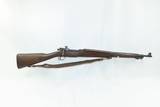 WORLD WAR II U.S. Remington M1903A3 Bolt Action C&R INFANTRY Rifle .30-06
Made in 1943 w/ “R.A. / FLAMING BOMB / 2-43” Barrel - 2 of 22