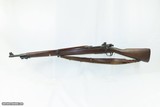 WORLD WAR II U.S. Remington M1903A3 Bolt Action C&R INFANTRY Rifle .30-06
Made in 1943 w/ “R.A. / FLAMING BOMB / 2-43” Barrel - 17 of 22