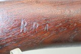 WORLD WAR II U.S. Remington M1903A3 Bolt Action C&R INFANTRY Rifle .30-06
Made in 1943 w/ “R.A. / FLAMING BOMB / 2-43” Barrel - 16 of 22