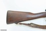 WORLD WAR II U.S. Remington M1903A3 Bolt Action C&R INFANTRY Rifle .30-06
Made in 1943 w/ “R.A. / FLAMING BOMB / 2-43” Barrel - 3 of 22