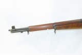 Post-KOREAN WAR Harrington & Richardson U.S. M1 GARAND .30-06 Rifle C&R
“HRA 3-54” Marked Barrel INFANTRY RIFLE - 17 of 20