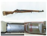 Post-KOREAN WAR Harrington & Richardson U.S. M1 GARAND .30-06 Rifle C&R
“HRA 3-54” Marked Barrel INFANTRY RIFLE - 1 of 20