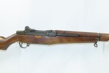 Post-KOREAN WAR Harrington & Richardson U.S. M1 GARAND .30-06 Rifle C&R
“HRA 3-54” Marked Barrel INFANTRY RIFLE - 4 of 20