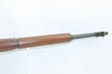 Post-KOREAN WAR Harrington & Richardson U.S. M1 GARAND .30-06 Rifle C&R
“HRA 3-54” Marked Barrel INFANTRY RIFLE - 13 of 20