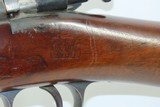 Antique U.S. SPRINGFIELD ARMORY M1898 KRAG .30-40 ARMY Military RIFLE C&RUsed in the PHILIPPINE-AMERICAN War - 12 of 19