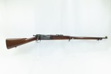 Antique U.S. SPRINGFIELD ARMORY M1898 KRAG .30-40 ARMY Military RIFLE C&RUsed in the PHILIPPINE-AMERICAN War - 2 of 19