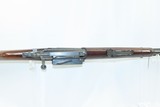 Antique U.S. SPRINGFIELD ARMORY M1898 KRAG .30-40 ARMY Military RIFLE C&RUsed in the PHILIPPINE-AMERICAN War - 9 of 19