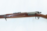 Antique U.S. SPRINGFIELD ARMORY M1898 KRAG .30-40 ARMY Military RIFLE C&RUsed in the PHILIPPINE-AMERICAN War - 16 of 19